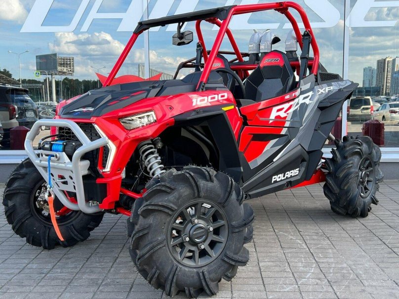 Polaris RZR XP 1000