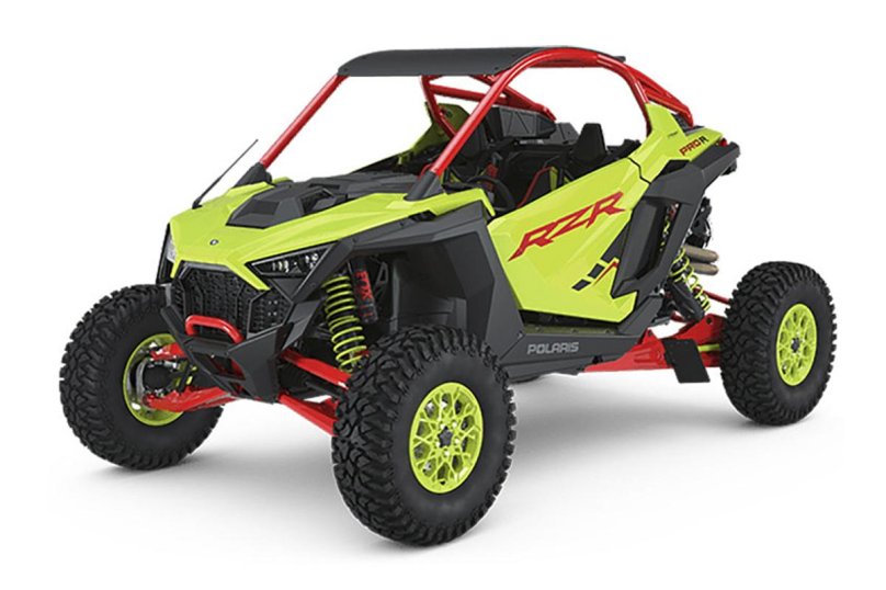 RZR Pro Polaris 2022