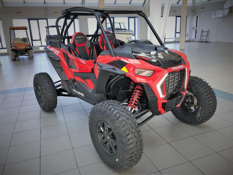 Polaris RZR 1000 Turbo XP