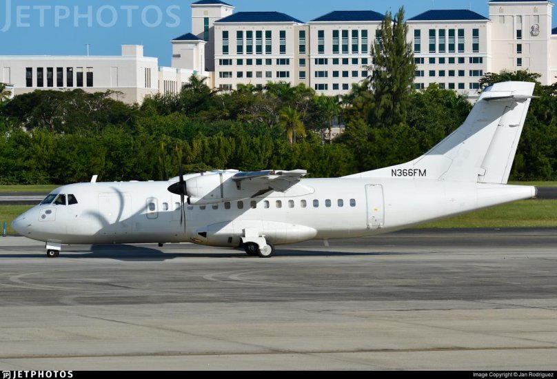 ATR 42-500