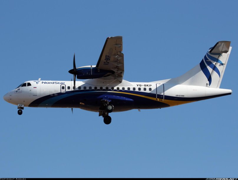 ATR 42 500 NORDSTAR