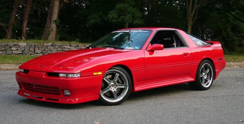 Toyota Supra a70