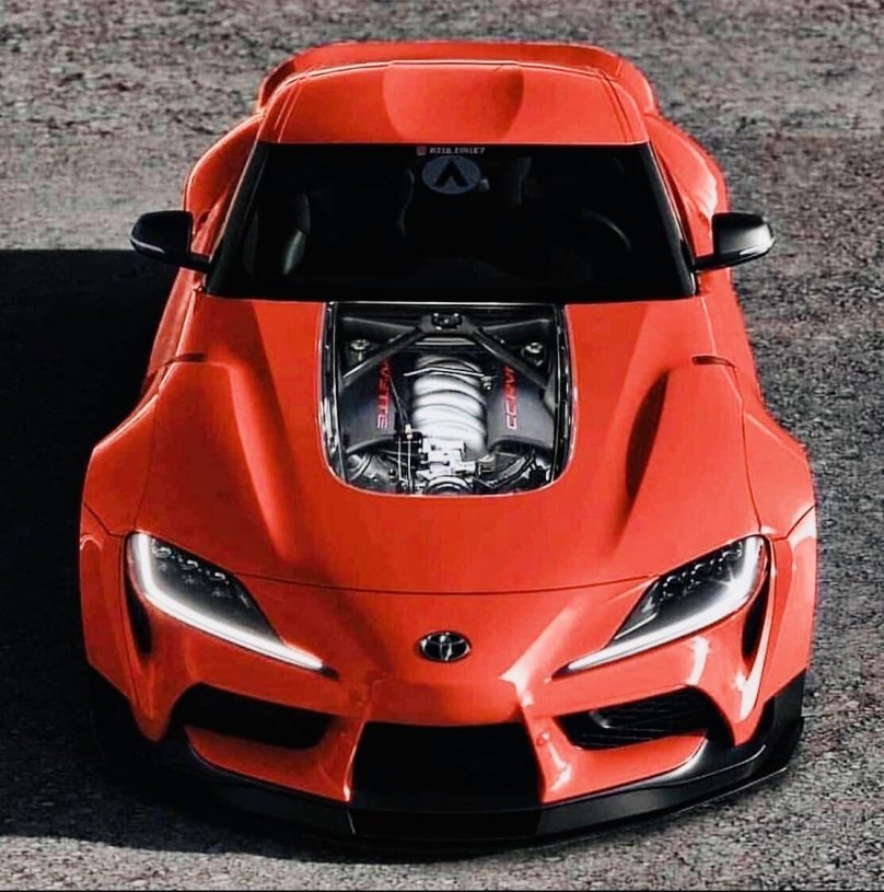 Supra mk4