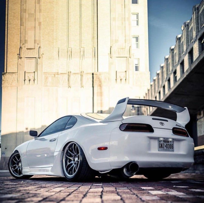 Toyota Supra a50