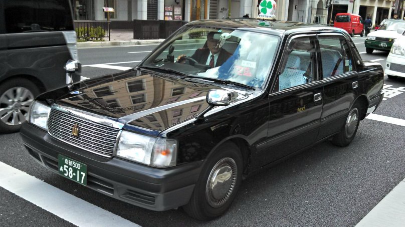 Toyota Crown super Deluxe