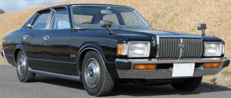 Toyota Crown super Saloon