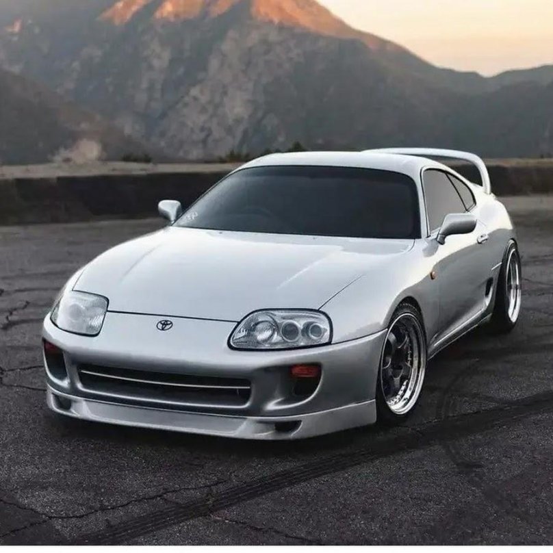 Toyota Supra mk4