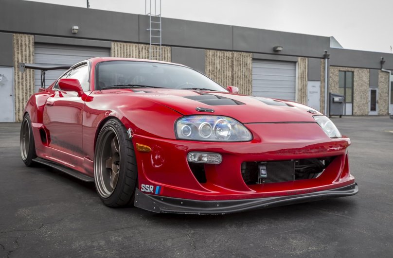 Тойота Супра а40