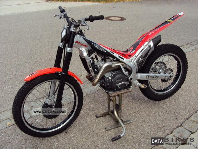 Фото эндуро Gas Gas