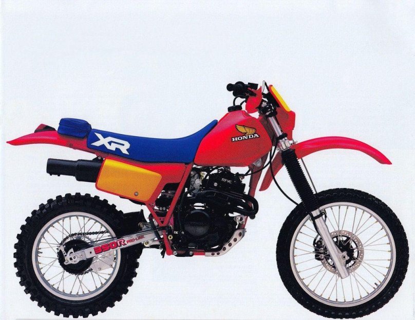 Honda XR 350
