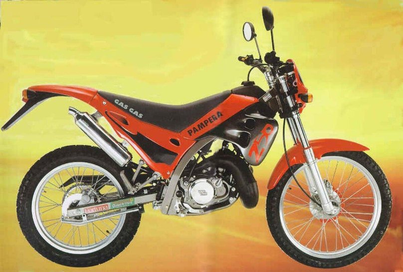 Gas Gas Pampera 250