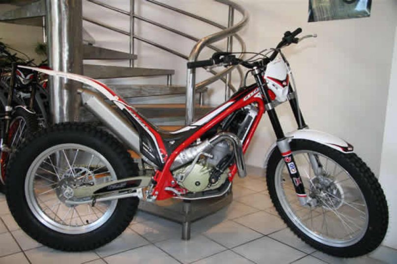 Gas Gas txt Racing 125