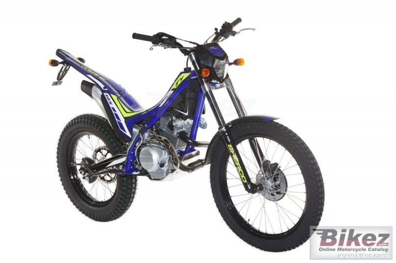 Альфа эндуро 125