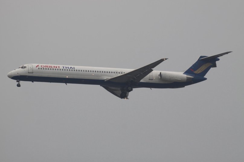 Thai Orient Airlines