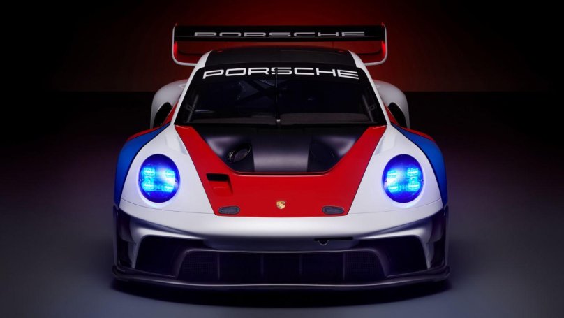 Порше 911 гт3