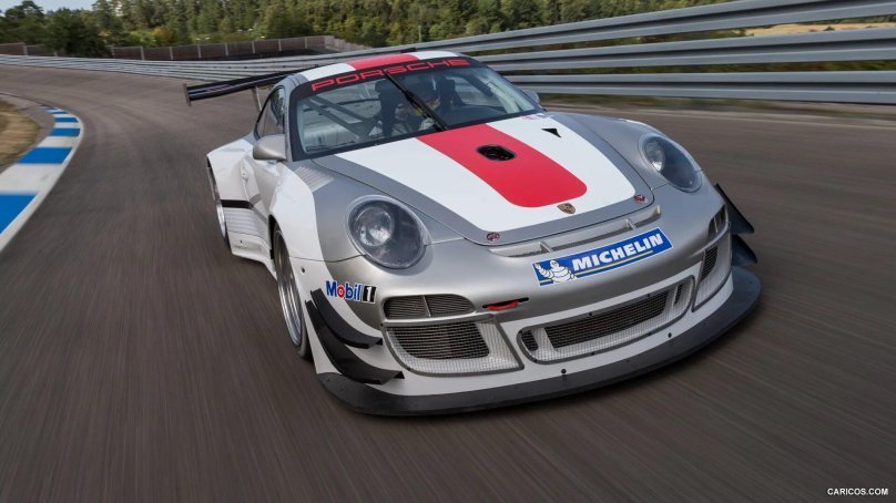 Porsche 911 gt3