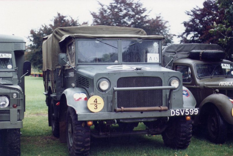 Bedford 30 CWT