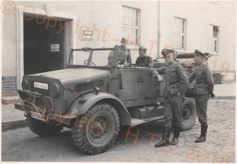 Bedford (Бедфорд) MW