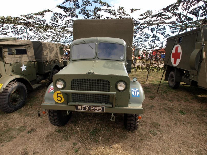 Bedford MWD 15-CWT 4x2 GS