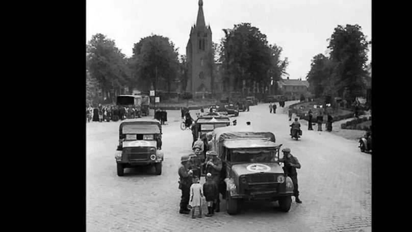 Грузовики Bedford 1950-х