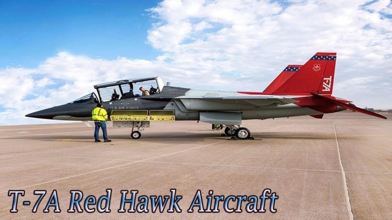 T-7a Red Hawk