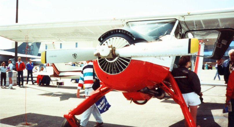 Самолет Вильга 35а