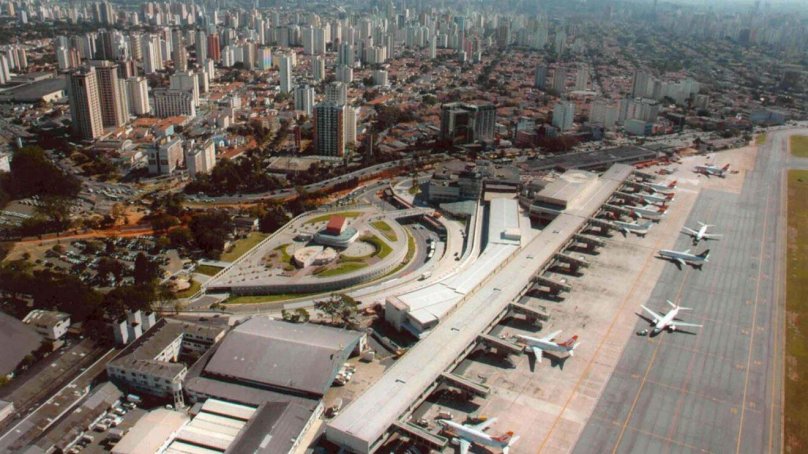 Аэропорт Конгоньяс