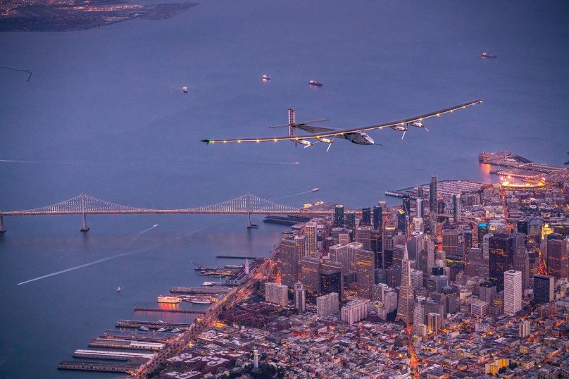 Solar Impulse 2