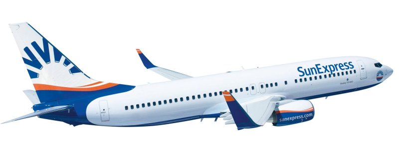 SUNEXPRESS авиакомпания