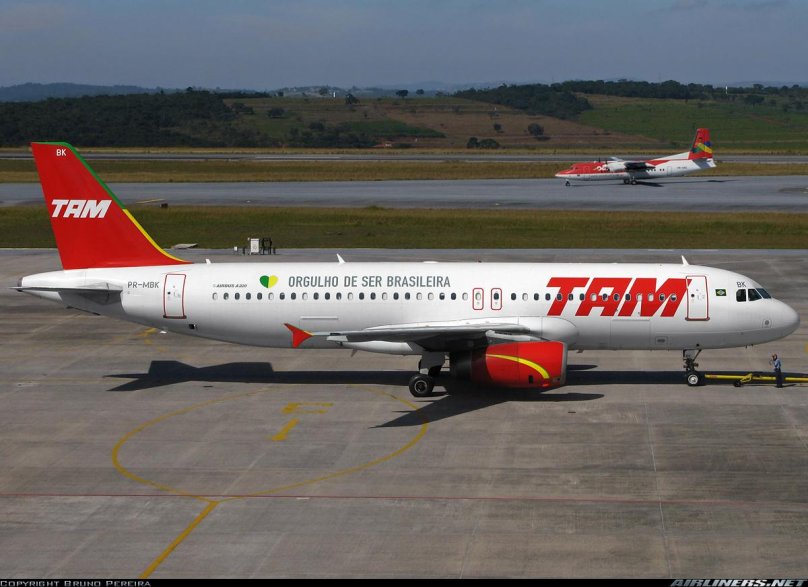 A320 tam