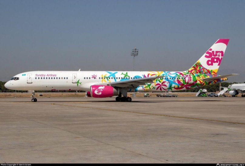 Сандей Эйрлайнс