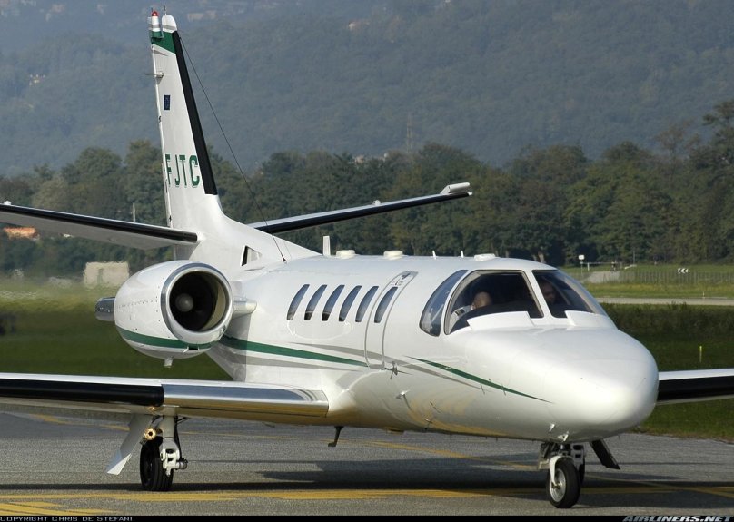 Cessna 550b Citation Bravo