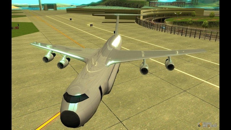 Андромеда ГТА са