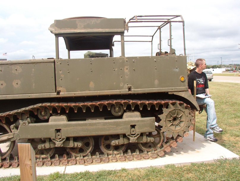 M5 (артиллерийский тягач)