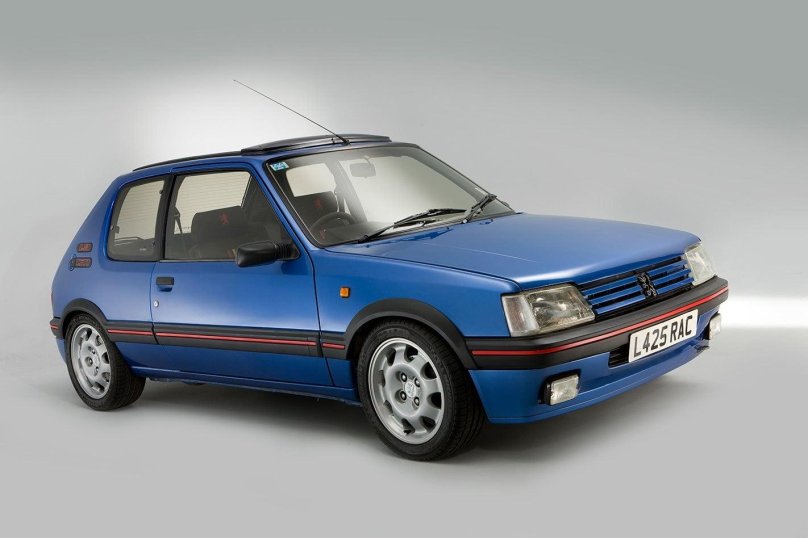 Peugeot 205 Gentry