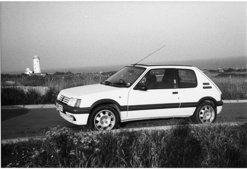 Peugeot 205 GTI 1.9