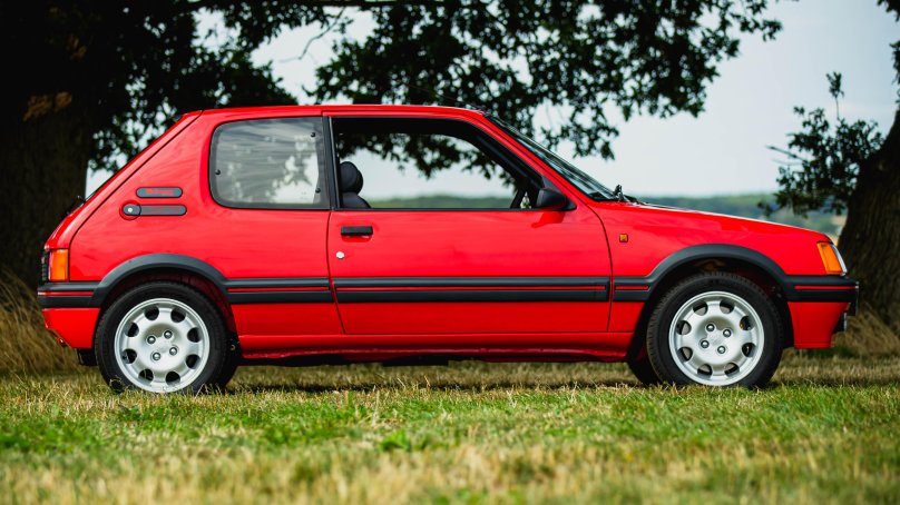 Peugeot 205 GTI 1.9