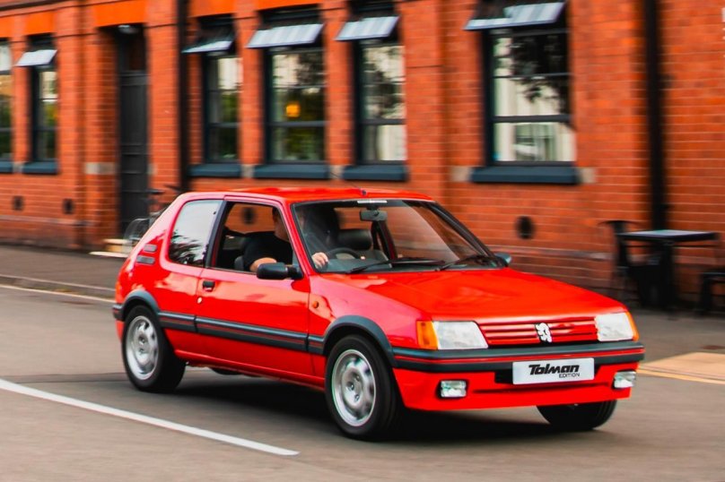 Peugeot 205 GTI 1984