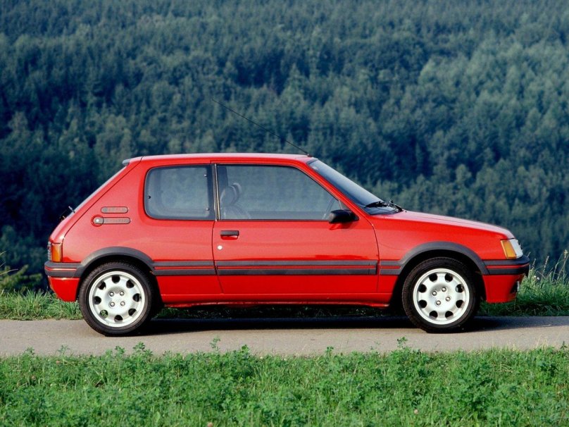 Peugeot 105 GTI