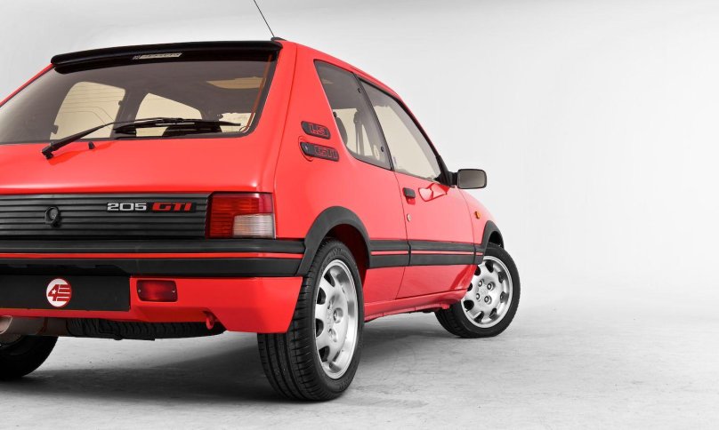 Peugeot 205 GTI 1984