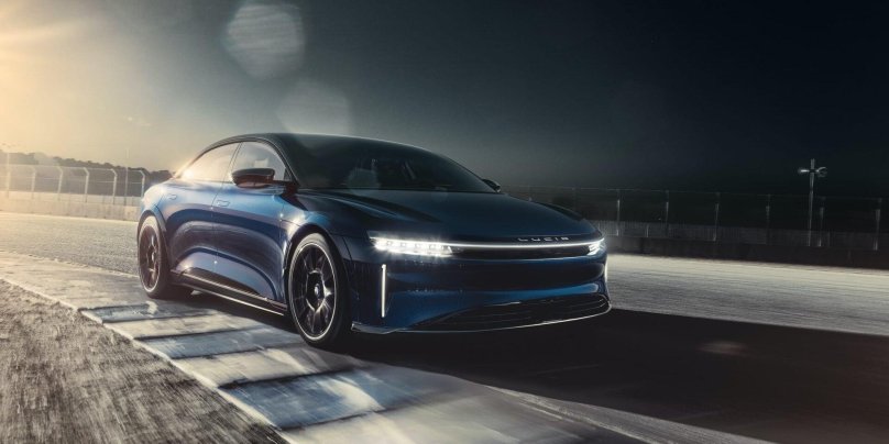 Lucid Air 2021