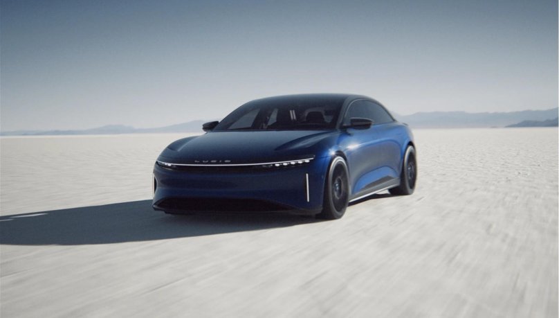 Электрокар Lucid Air