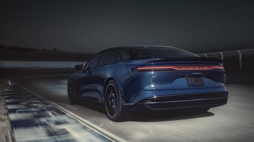 Lucid Air 2023
