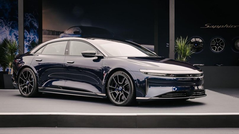 Lucid Air 2022