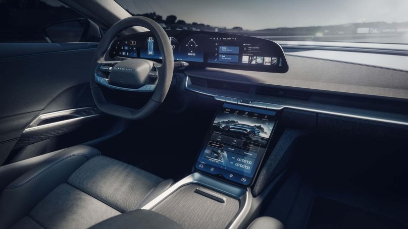 2023 Lucid Air Sapphire