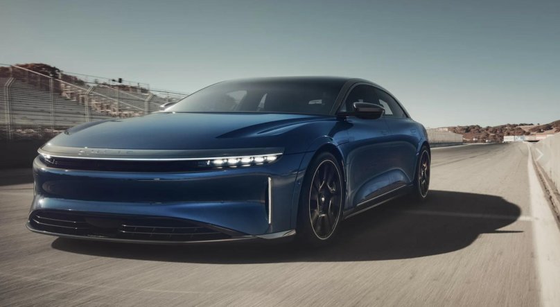 Lucid Air 2023