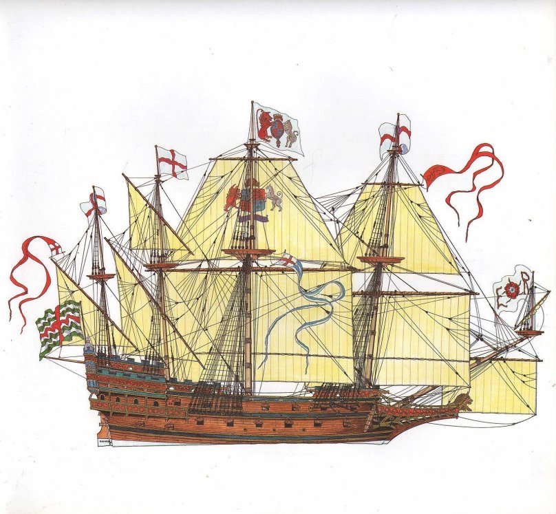 Фламандская каракка