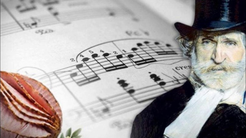 Джузеппе Верди (1813-1901)