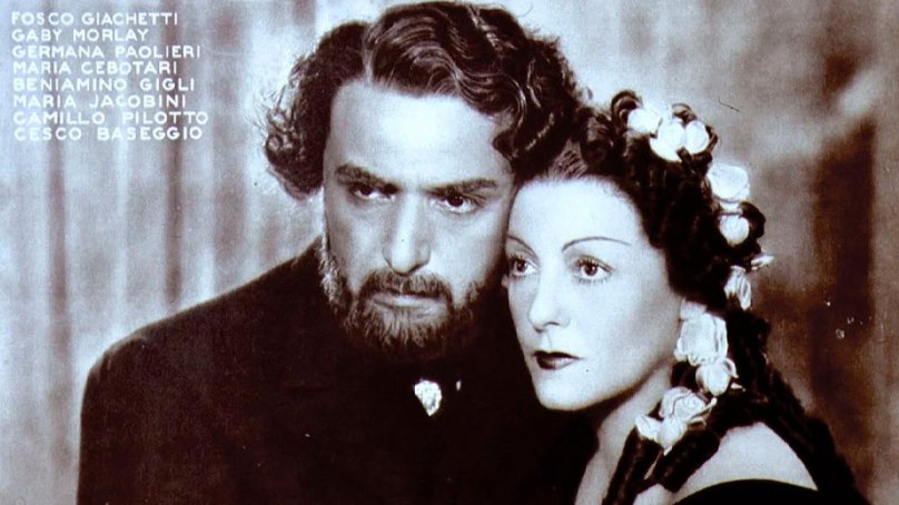 Жизнь Верди фильм 1982