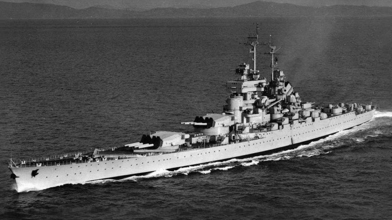 Линкор Ришелье